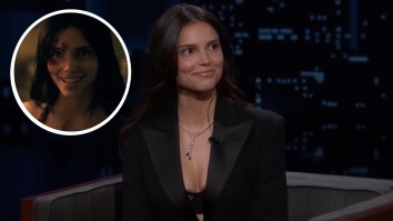 ‘The Pitt’ Star Explains How ‘Obsession’ Star Inde Navarrette Likely LOST Money By Starring In The Career-Changing Film
