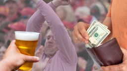 Iowa State Will Charge Football Fans High Beer Prices To Fund Speedy Rebuild After Mass Exodus