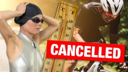 French Triathlon Canceled With 48 Hours Notice Leaves Athletes Stranded During Extreme Heat Wave