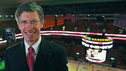Bruins Broadcaster Forced To Retire Over Neurological Speech Issue Now Able To ‘Talk’ Thanks To A.I. Trained On Calls From His Lengthy Career