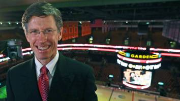 Bruins Broadcaster Forced To Retire Over Neurological Speech Issue Now Able To ‘Talk’ Thanks To A.I. Trained On Calls From His Lengthy Career