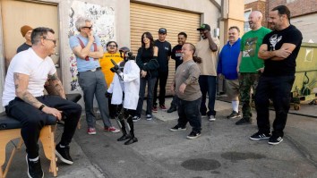 Ranking The ‘Jackass’ Crew Based On How Often They’ve Flirted With Death While Performing Stunts