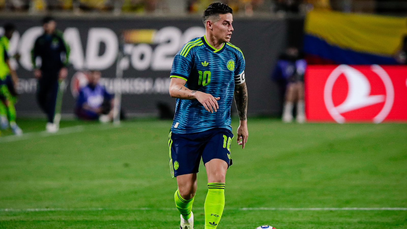 James rodriguez