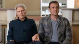 Jason Segel Revealed That Harrison Ford Accepted ‘Shrinking’ Role With A Compliment About His Famous Birthday Suit Scene In ‘Forgetting Sarah Marshall’