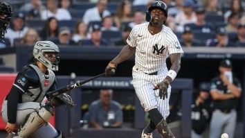 New York Yankees’ 2B Jazz Chisholm Ripped For Eating Candy While Playing The Field
