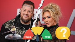 Jelly Roll Hires Notoriously Ruthless Divorce Lawyer While Bunnie XO’s Cryptic Instagram Post Alludes To Messy Split