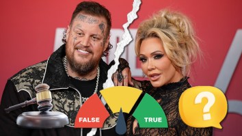 Jelly Roll Hires Notoriously Ruthless Divorce Lawyer While Bunnie XO’s Cryptic Instagram Post Alludes To Messy Split