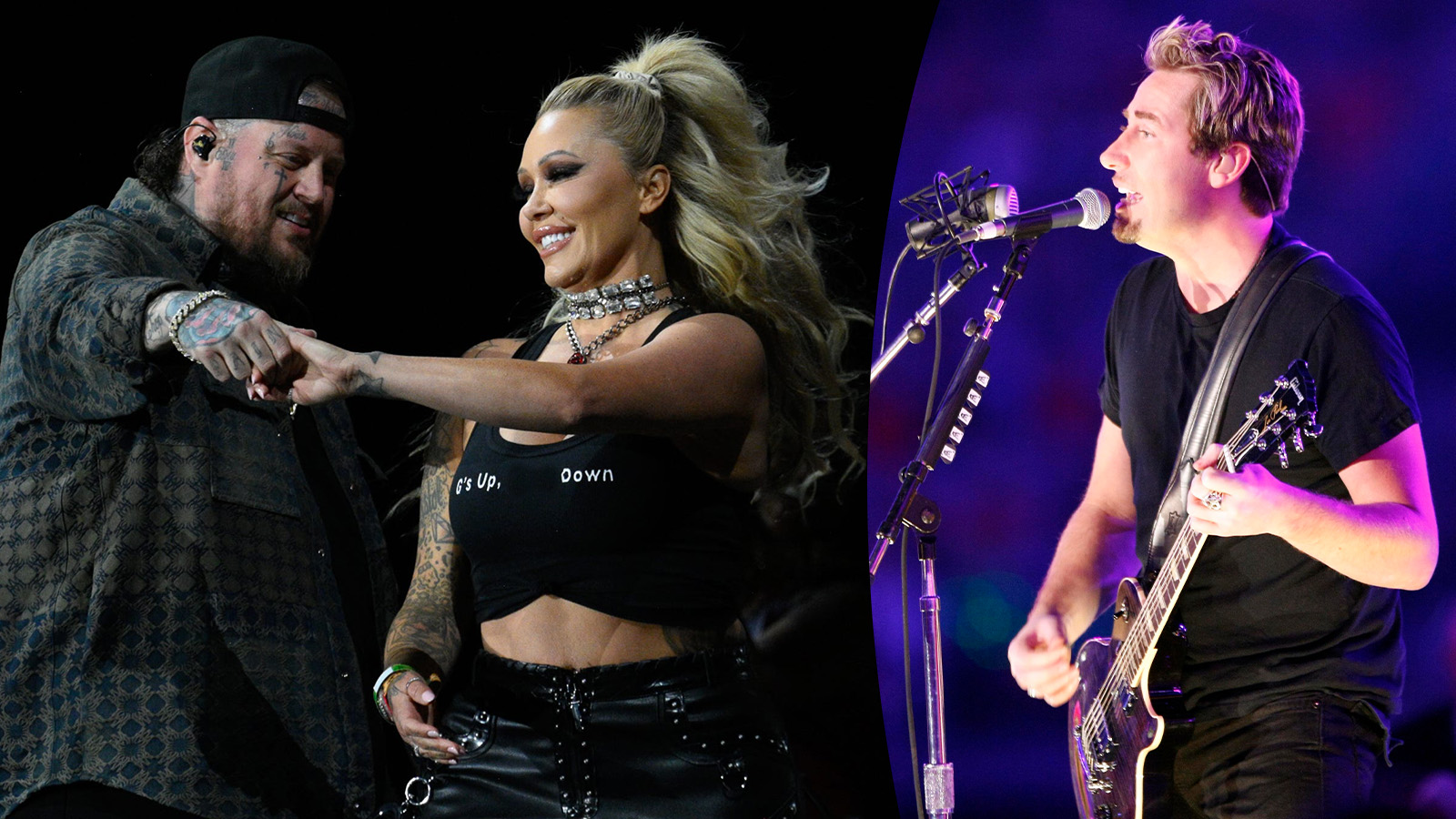 Jelly Roll, Bunnie XO Announce Divorce Jelly Roll, Bunnie XO Announce Divorce