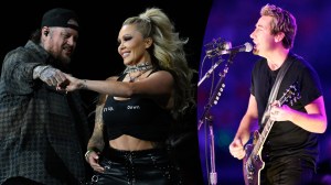Jelly Roll Bunnie XO Nickelback Divorce