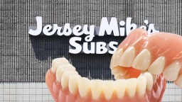 New Jersey Man Sues Jersey Mike’s And Grubhub After Finding Teeth In His Cheesesteak Sandwich
