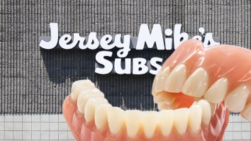 New Jersey Man Sues Jersey Mike’s And Grubhub After Finding Teeth In His Cheesesteak Sandwich