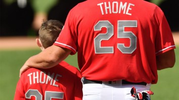 Jim Thome’s Son Landon Named Illinois Baseball Player Of The Year For Second Year In A Row