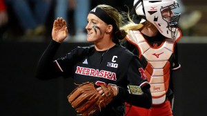 Jordy Frahm Nebraska Sportsmanship Character