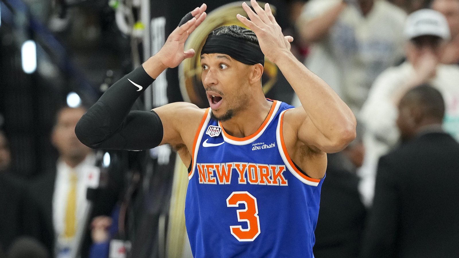 josh hart