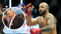 Dana White Distances Himself From UFC Fighter Josh Hokit Calling Michelle Obama ‘A Man’ On The White House Lawn