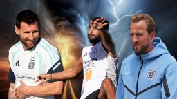 Vicious Kansas City Storm Sends World Cup Soccer Teams Running For Shelter As Tornado Sirens Blare