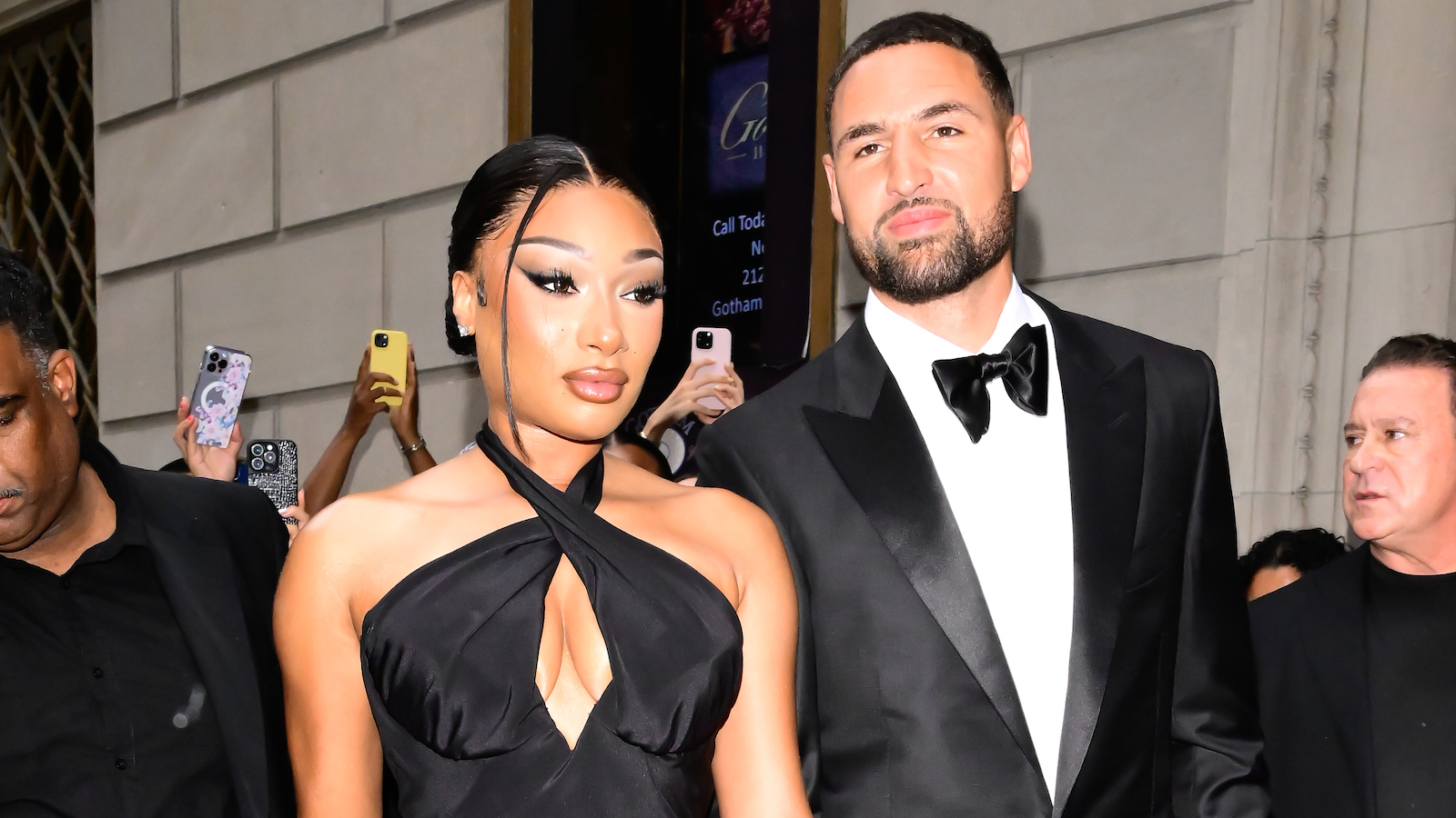Klay Thompson Reportedly Wanted Split From Megan Thee Stallion Because She Was ‘Too Ghetto’ For Him Klay Thompson Reportedly Wanted Split From Megan Thee Stallion Because She Was ‘Too Ghetto’ For Him