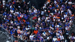The Scenes Out Of NYC For The Knicks Parade Are Insane Hours Before It Even Officially Starts
