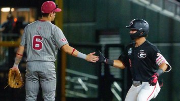 Oklahoma Baseball Player Celebrated Opposing Team’s Home Run For The Coolest Reason