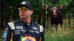 Kyle Busch Posthumously Wins A Moose Hunting Permit In Extremely Competitive Maine Lottery