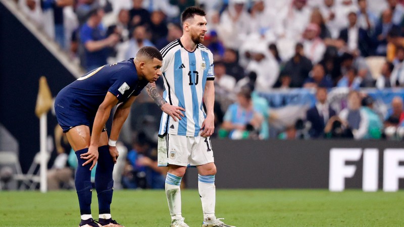 Who Are The Highest Scoring Players For The Top 11 FIFA World Cup Favorites?