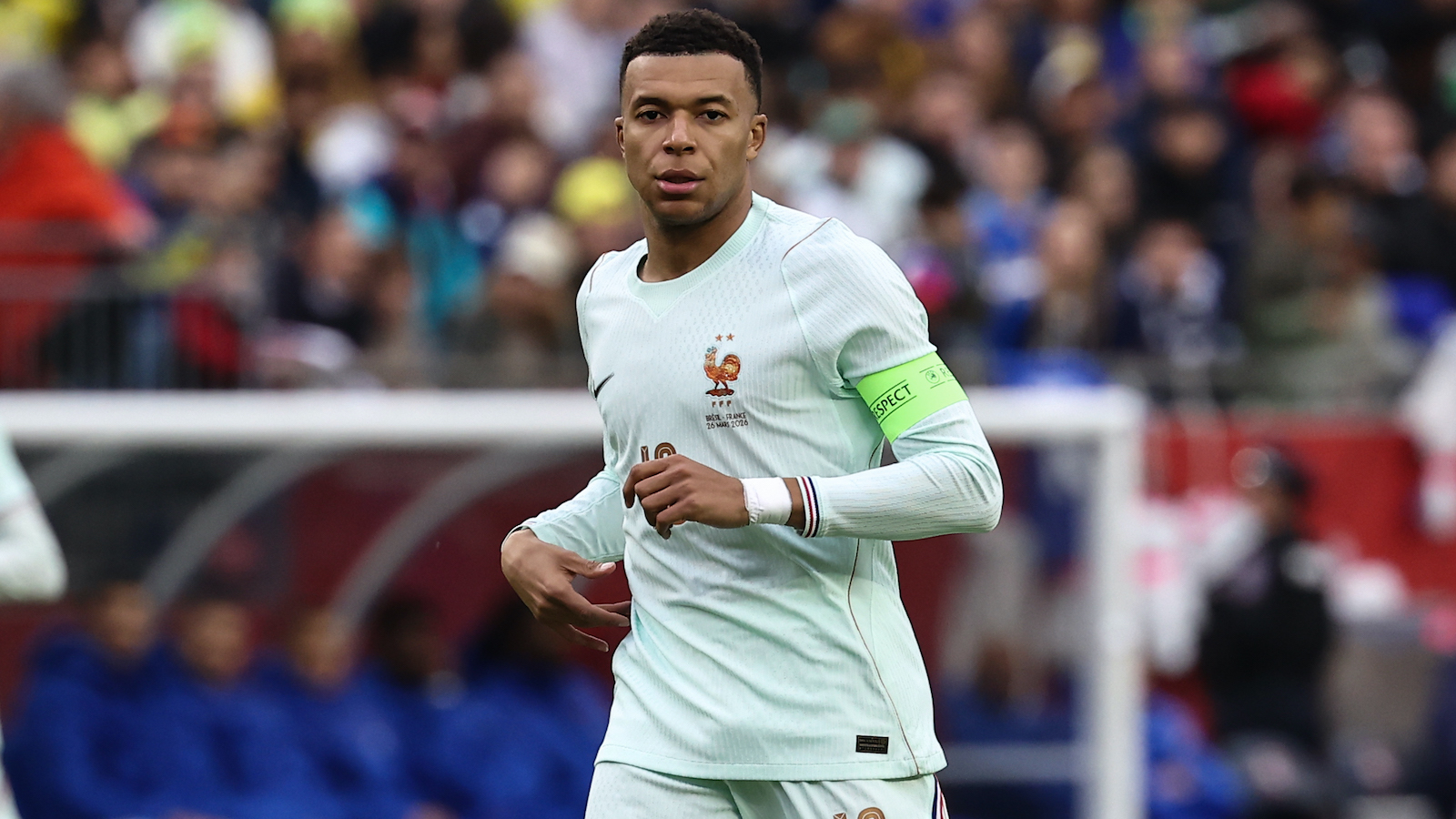 kylian mbappe