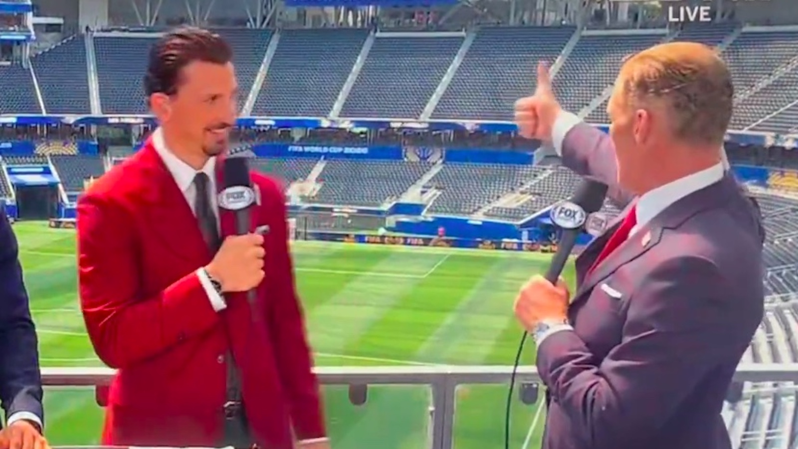 alexi lalas zlatan