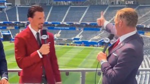 alexi lalas zlatan