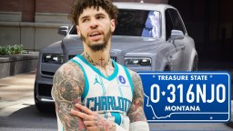 LaMelo Ball’s ‘Illegal’ Automobile Registration Piques Interest As Charlotte Residents Celebrate Safe Streets