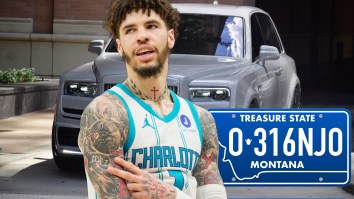 Legality Of LaMelo Ball’s Automobile Registration Piques Interest As Charlotte Residents Celebrate Safe Streets