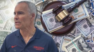 Lars Tiffany Lawsuit Virginia Lacrosse Contract Extension Fired $1.4 Million