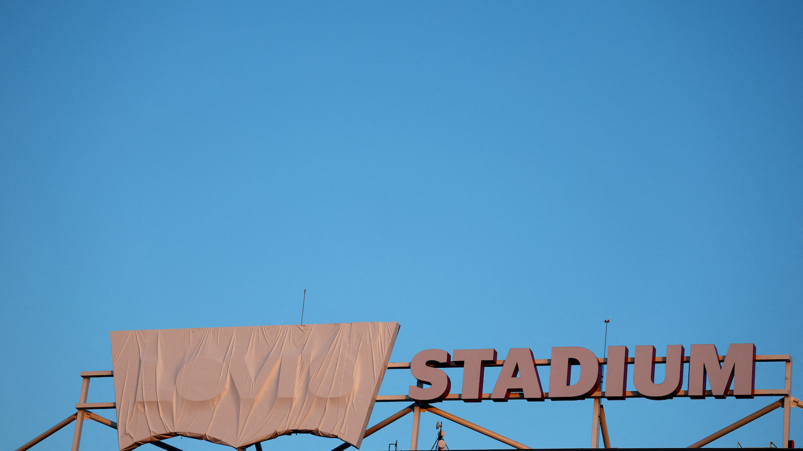 world cup stadiums