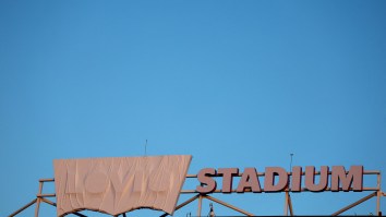 Why Isn’t The World Cup Broadcast Allowed To Refer To Stadiums By Their Actual Names?