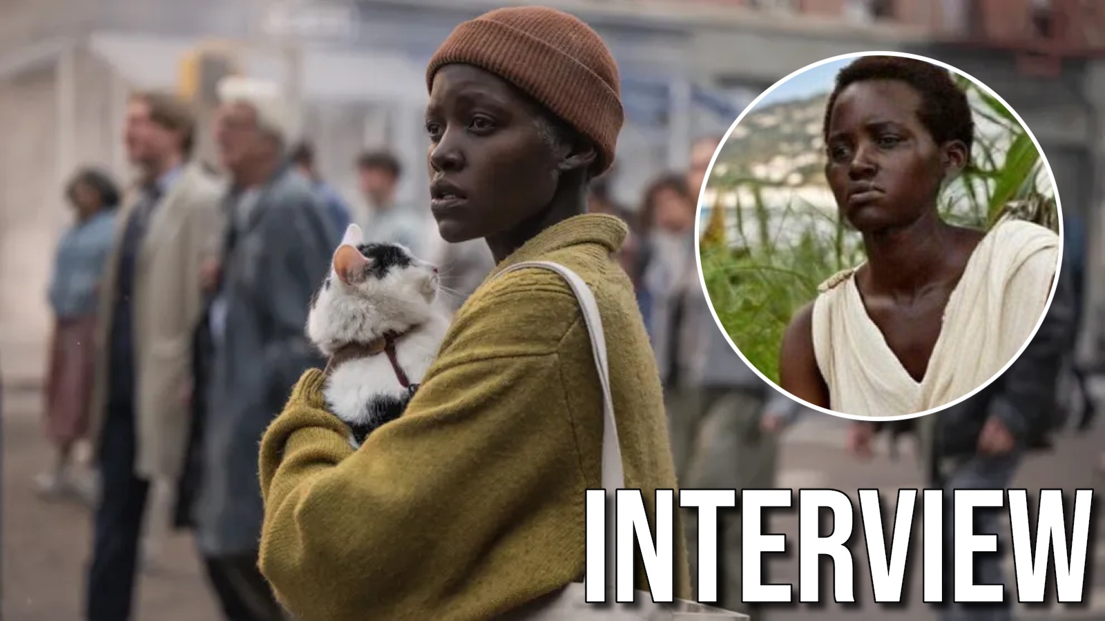 lupita quiet place