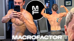 6 Exercises With MacroFactor Workouts To Unlock The Coveted ‘V-Shape’