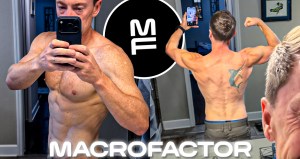 Cass Anderson MacroFactor Workouts