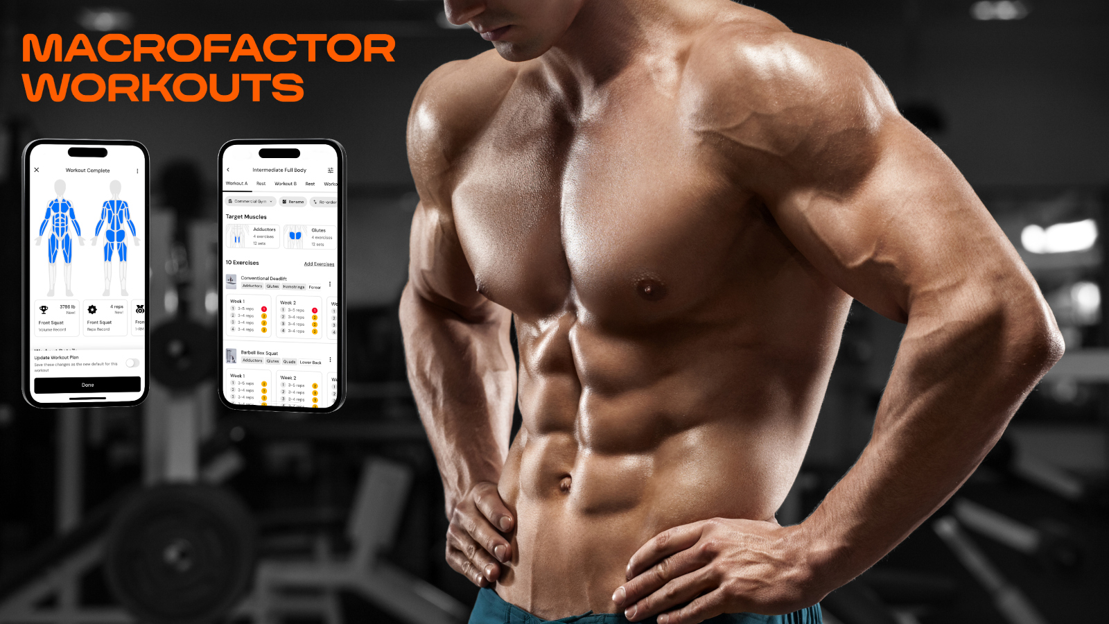 MacroFactor Workouts vs HEVY: Which Is Right For You? MacroFactor Workouts vs HEVY: Which Is Right For You?
