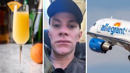 New York Man Downs 7 Mimosas On Allegiant Flight. Then He Realizes Where He’s Sitting: ‘I’d Be Switching Seats’