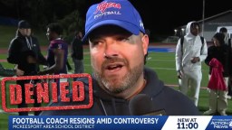 Pennsylvania High School Football Coach Refused To Resign Over NFL Murder Trial Involving ‘Cult-Like’ Church