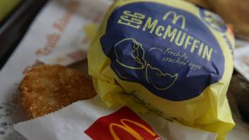 New York City Tourist Sues After Being Served McMuffin ‘Wholly Unfit For Human Consumption’