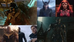 Ranking The Top 11 Villains In The Marvel Cinematic Universe
