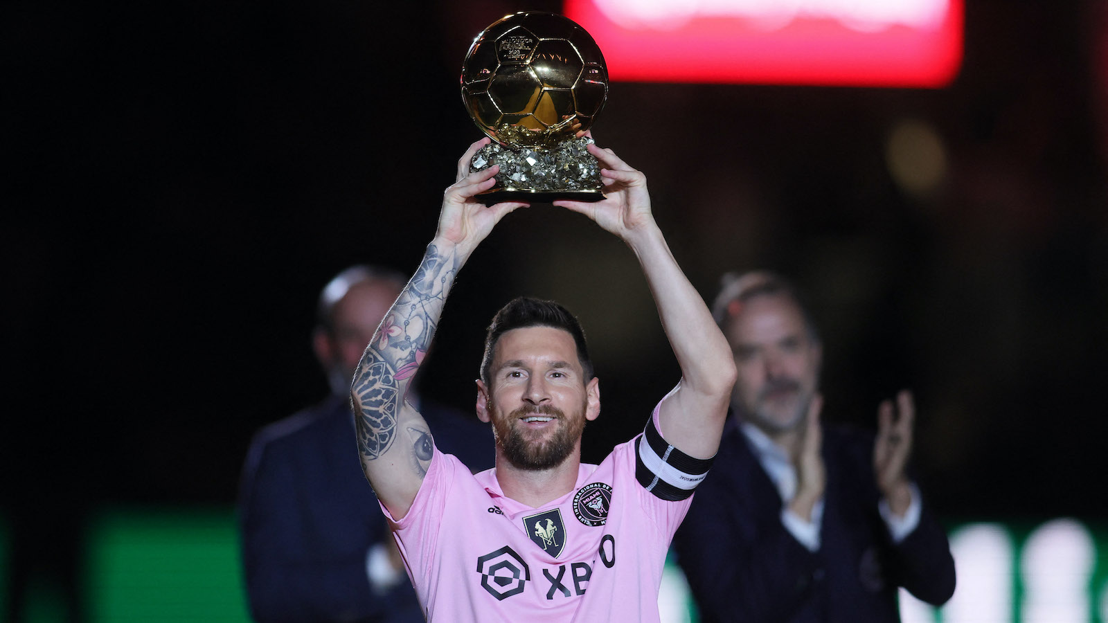 messi ballon d'or