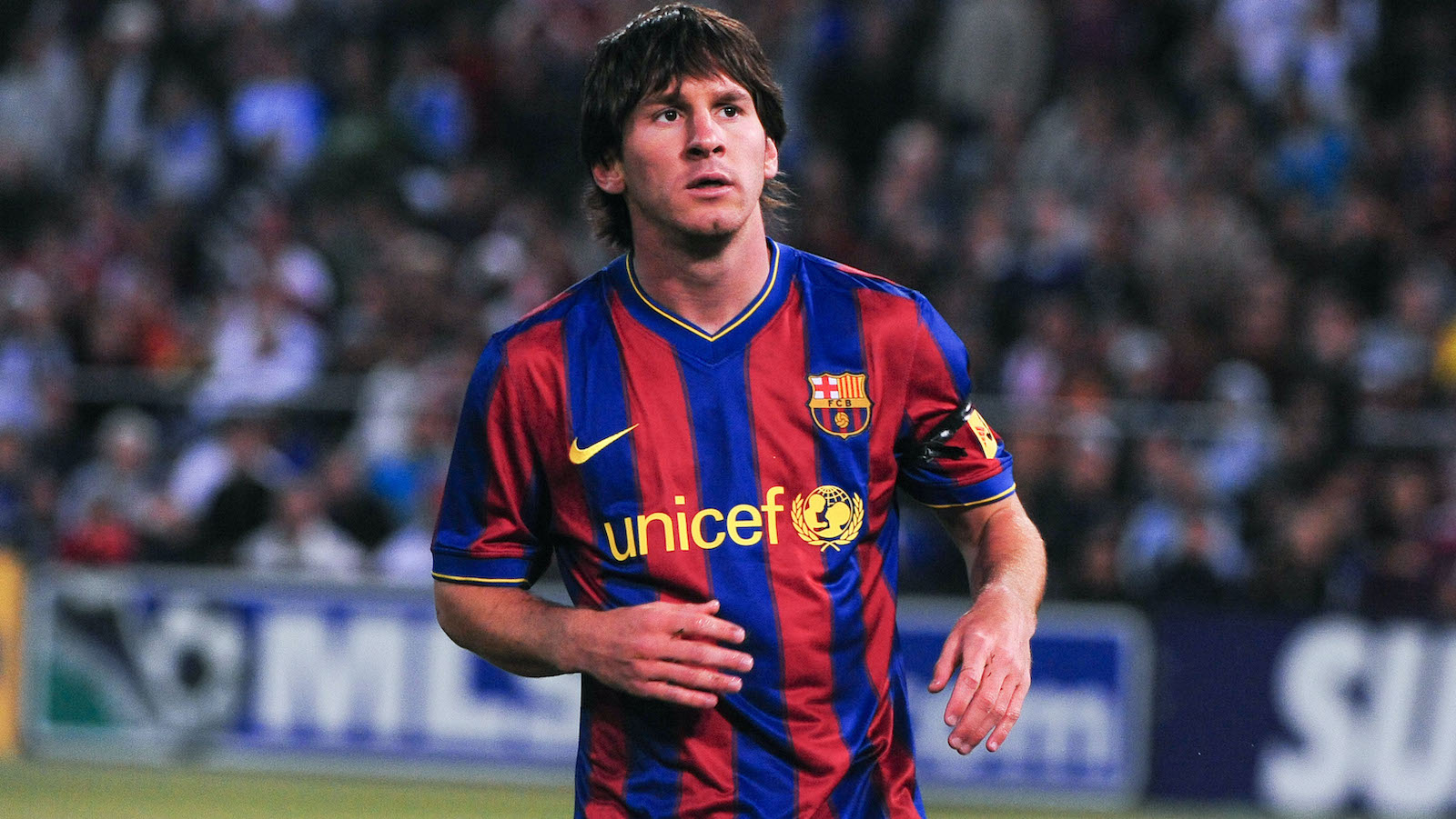 messi barca