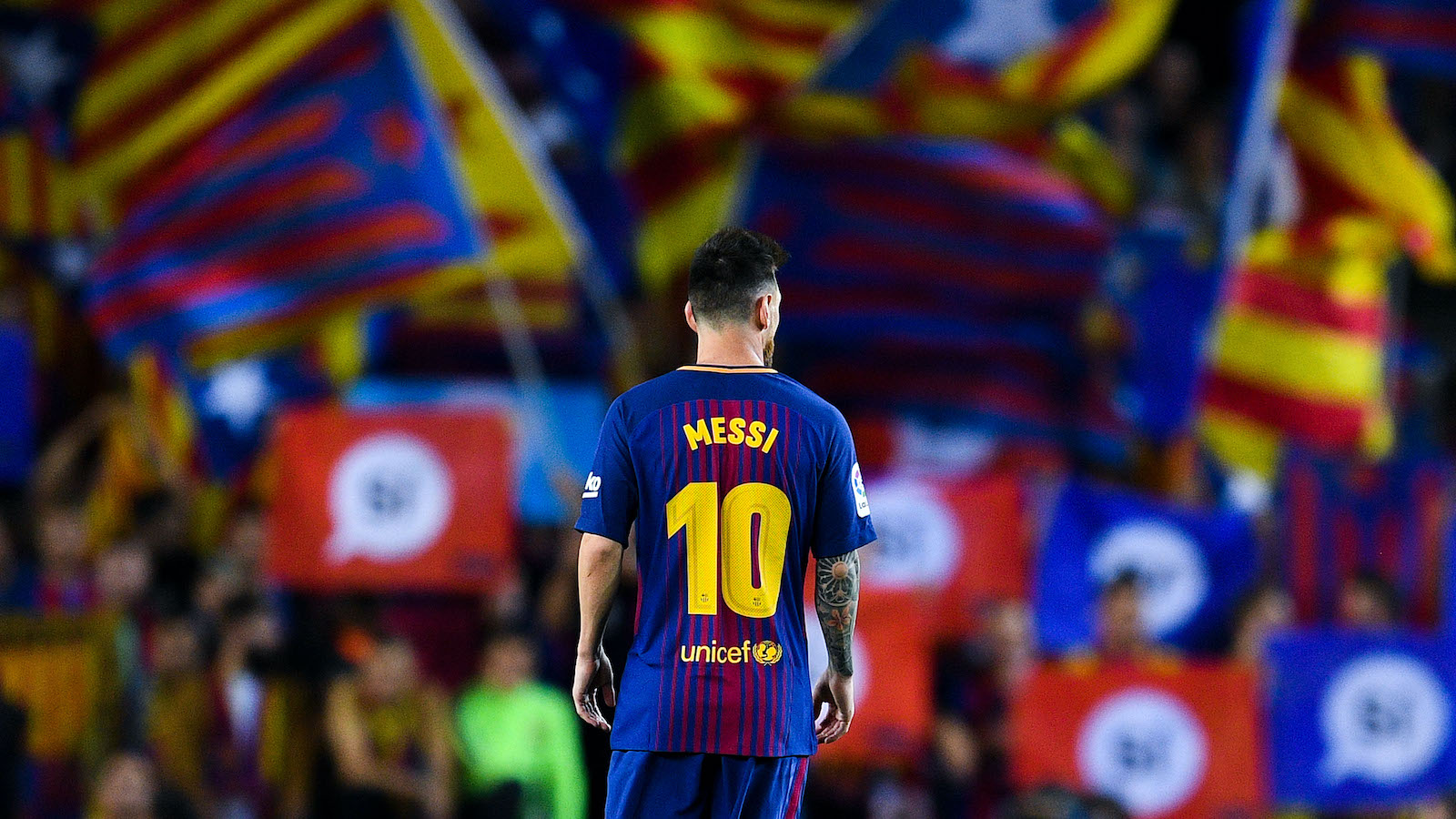 messi barca