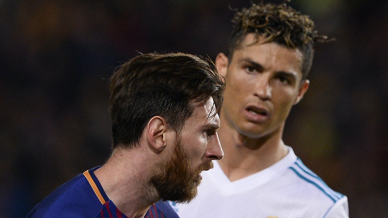 messi ronaldo