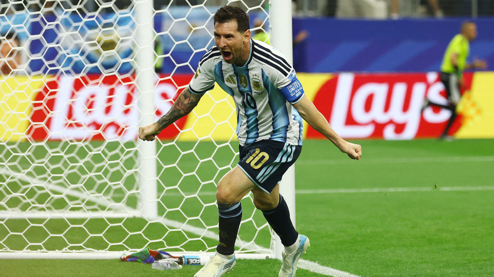 messi
