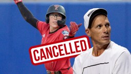 Texas Tech Softball Makes Curious Post As Social Media Coverage Of Mia Williams’ Dad Ends