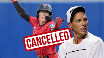 Texas Tech Softball Makes Curious Post As Social Media Coverage Of Mia Williams’ Dad Ends