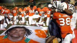 Former Miami Hurricanes Football Player Accused Of Killing Teammate Faces New Charge