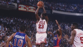 Isiah Thomas Continues His One-Sided Feud With Michael Jordan, Claiming ‘The Flu Game’ Wasn’t Real